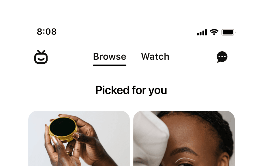 center aligned tabs