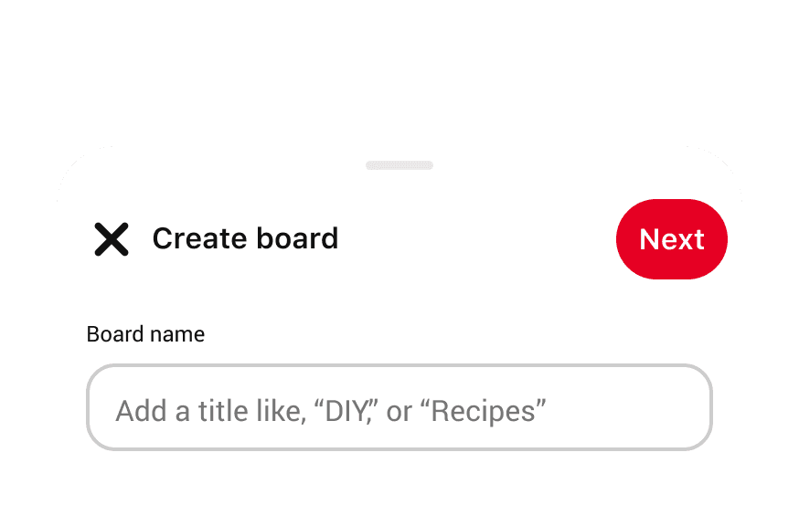 a partial sheet with a button in the top right corner of the header