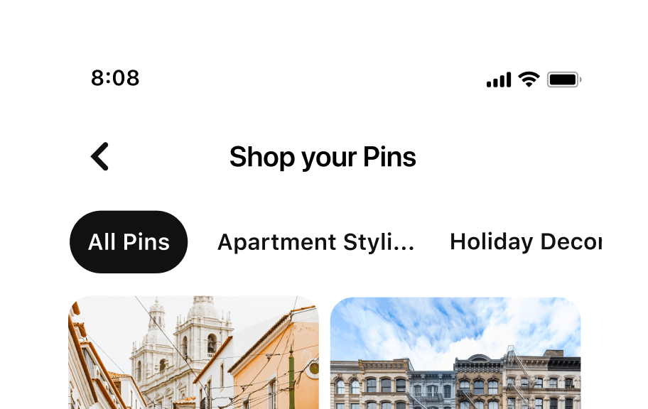 example of tabs with truncated labels